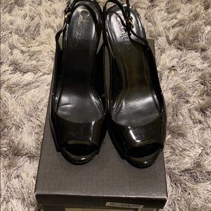 Cole Haan Hi heel sandals